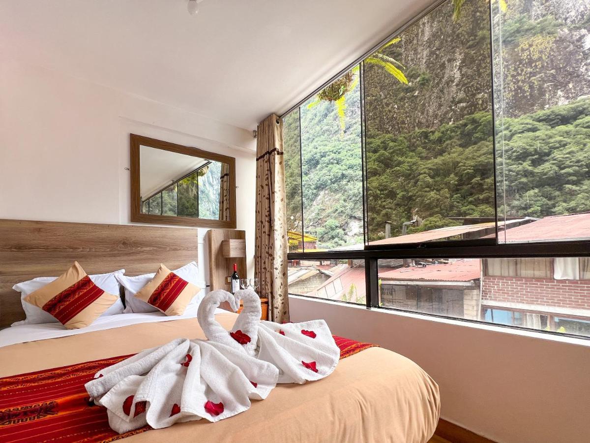 Runas Inn Machupicchu Exterior photo