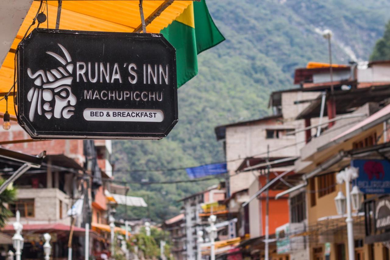 Runas Inn Machupicchu Exterior photo